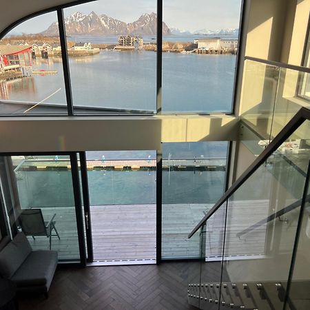 Lofoten Suiteapartments Svolvaer Exterior photo