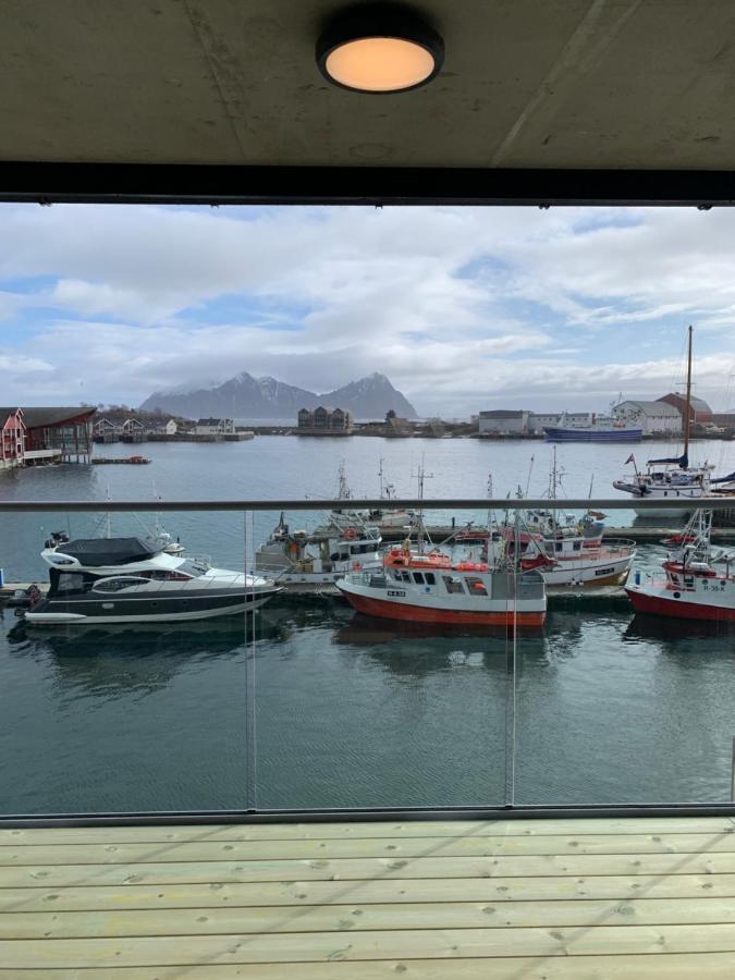 Lofoten Suiteapartments Svolvaer Exterior photo
