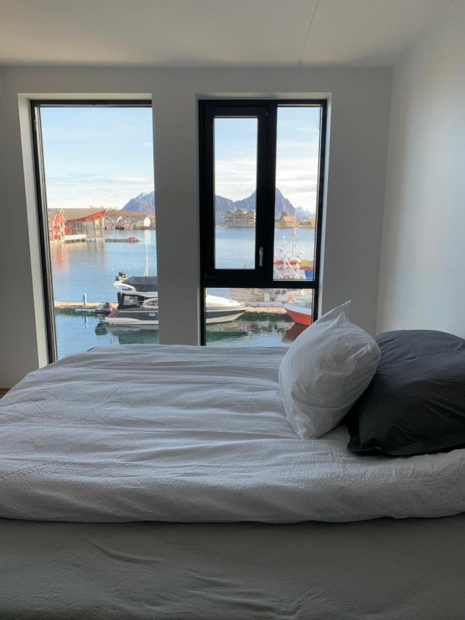 Lofoten Suiteapartments Svolvaer Exterior photo