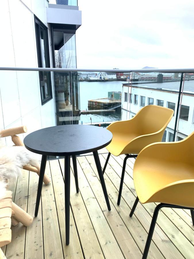 Lofoten Suiteapartments Svolvaer Exterior photo