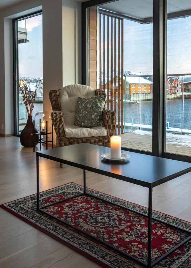Lofoten Suiteapartments Svolvaer Exterior photo