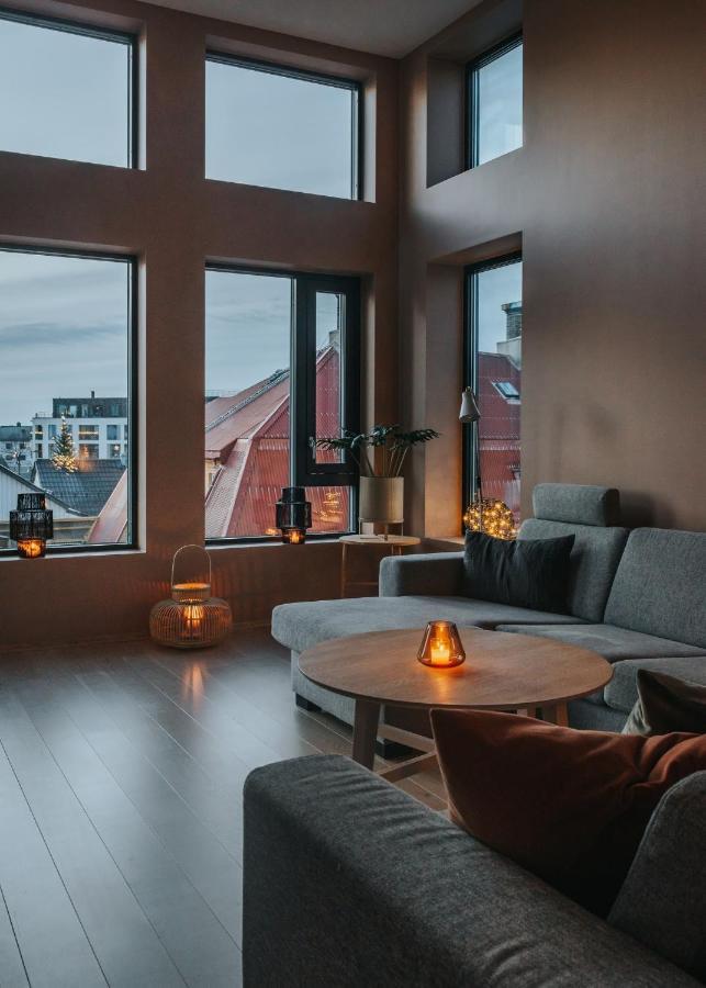 Lofoten Suiteapartments Svolvaer Exterior photo