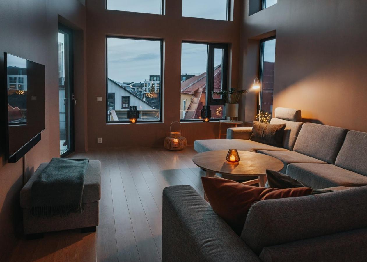 Lofoten Suiteapartments Svolvaer Exterior photo